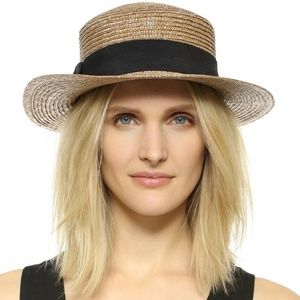 Ace of Something Straw Hat